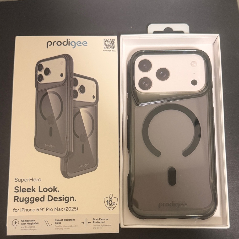 iPhone case for 17 Pro Max